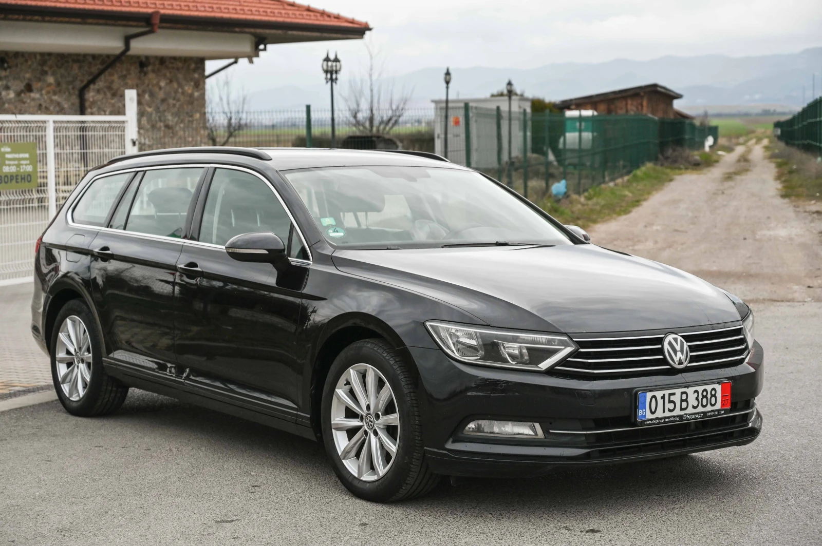 VW Passat 2.0TDI* Comfortline* Germany, снимка 4 - Автомобили и джипове - 53923018