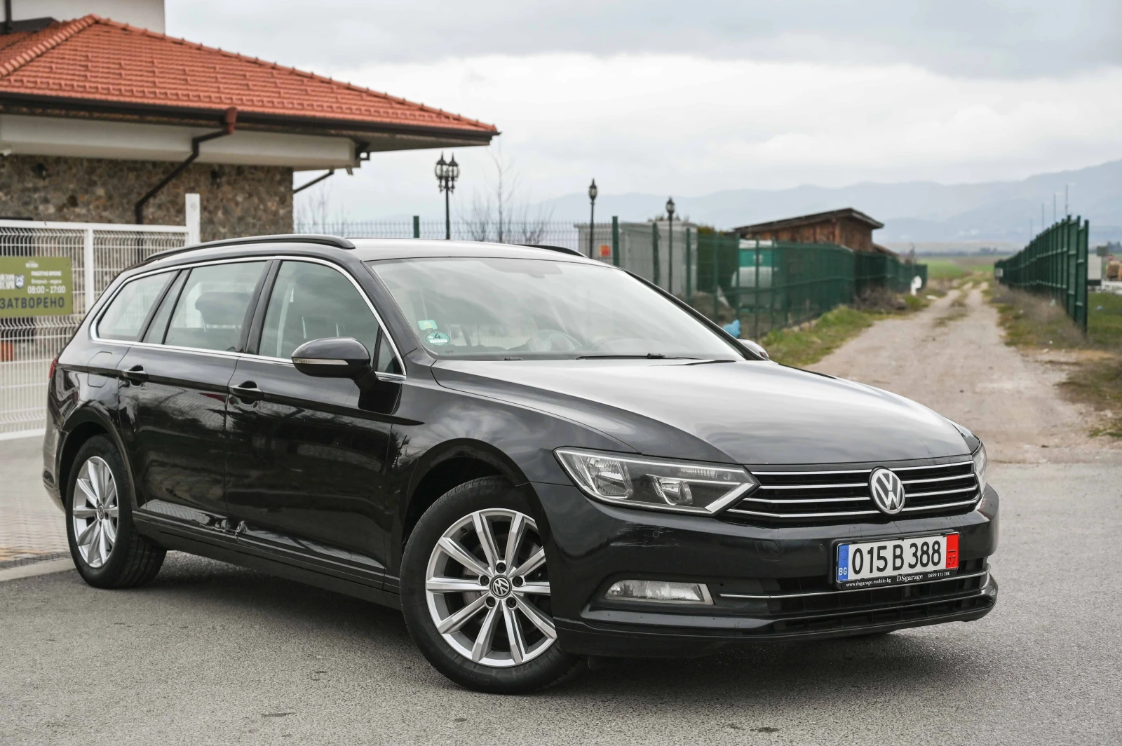 VW Passat 2.0TDI* Comfortline* Germany, снимка 14 - Автомобили и джипове - 53923018