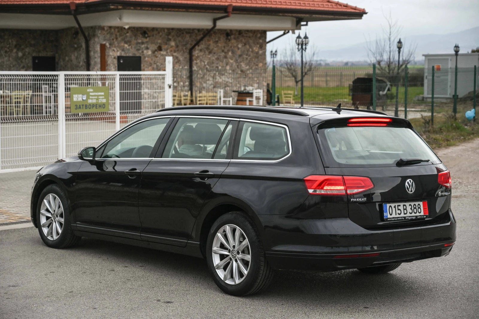 VW Passat 2.0TDI* Comfortline* Germany, снимка 7 - Автомобили и джипове - 53923018