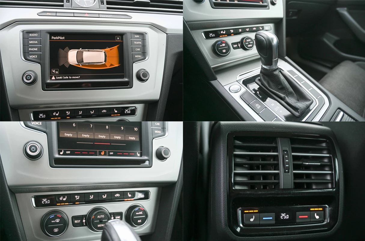 VW Passat 2.0TDI* Comfortline* Germany, снимка 12 - Автомобили и джипове - 53923018