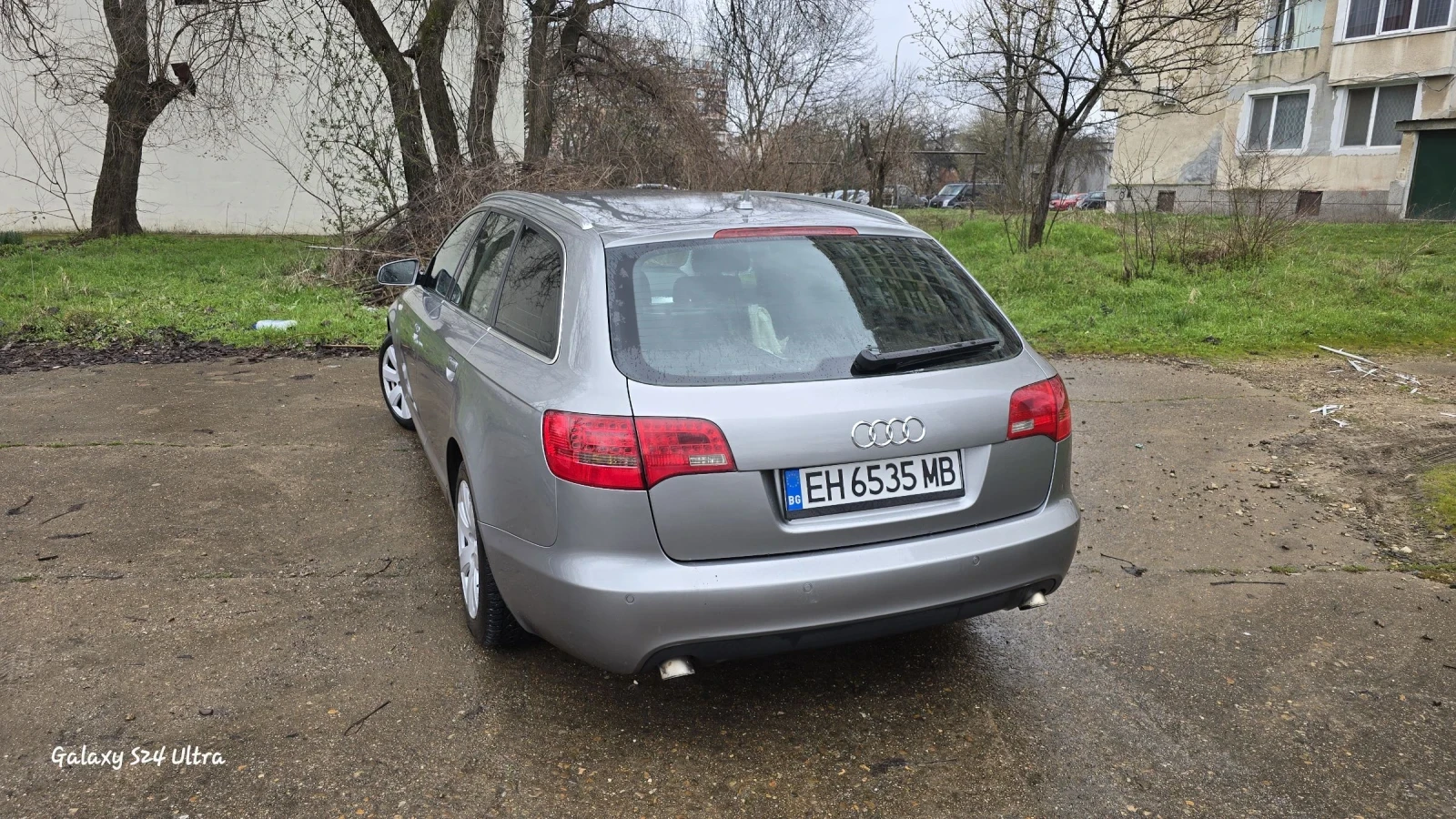 Audi A6 Vagon 2.7 tdi quattro, снимка 5 - Автомобили и джипове - 53933446