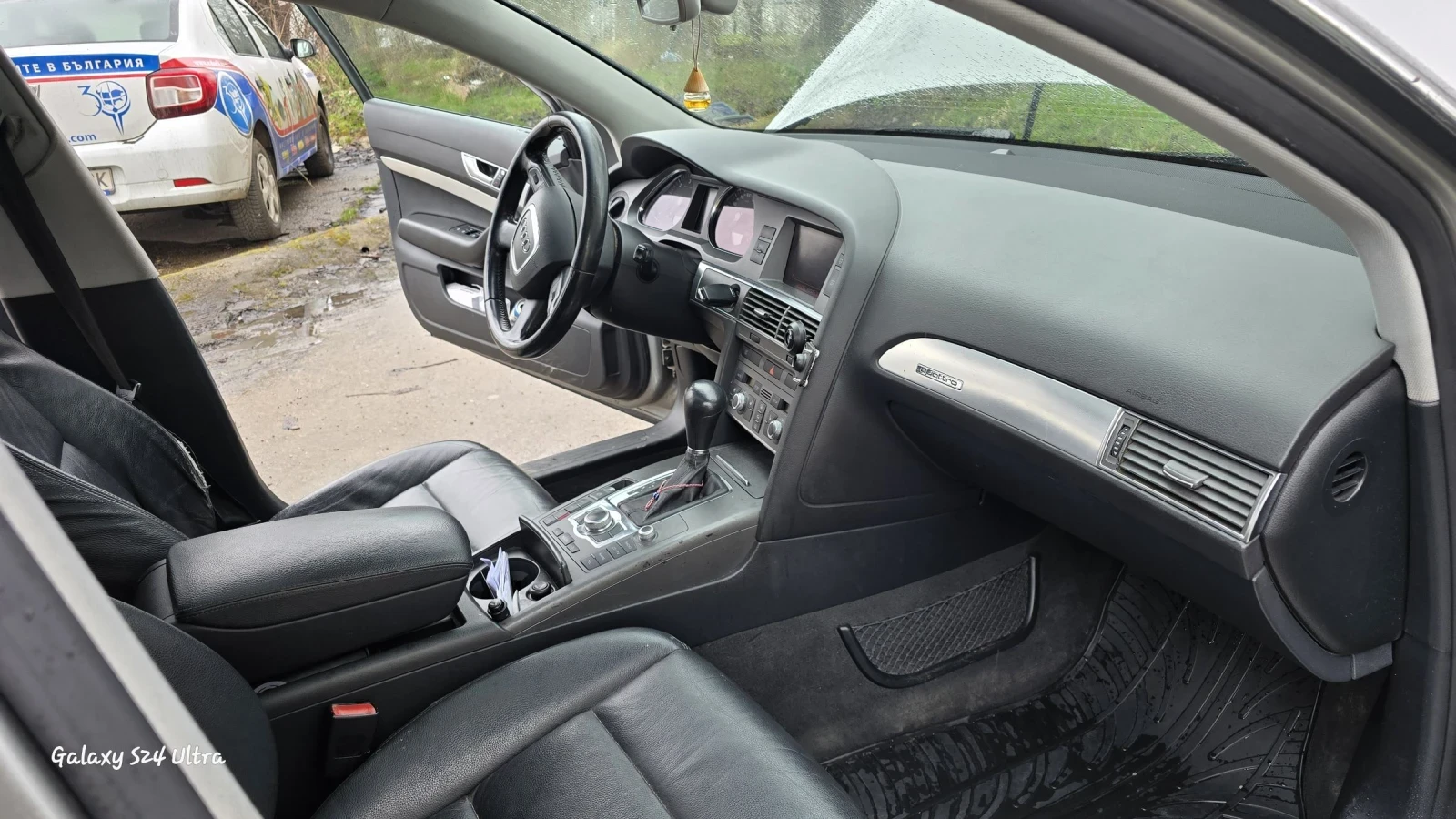 Audi A6 Vagon 2.7 tdi quattro, снимка 12 - Автомобили и джипове - 53933446