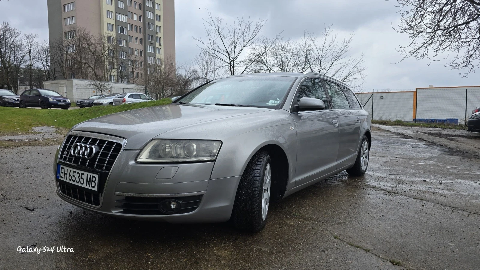 Audi A6 Vagon 2.7 tdi quattro, снимка 2 - Автомобили и джипове - 53933446