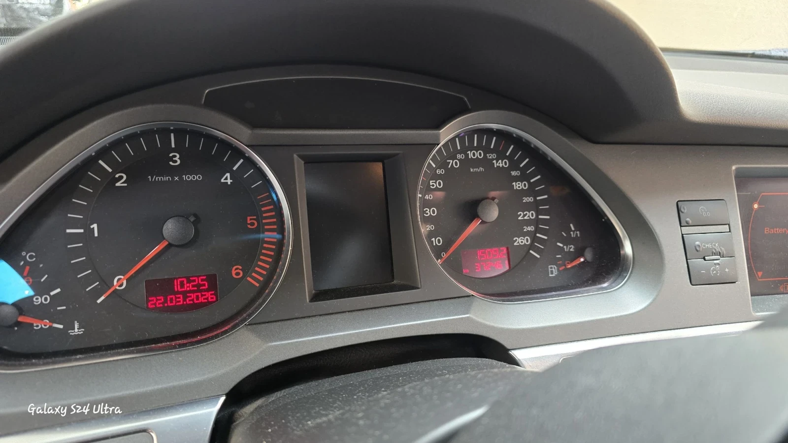 Audi A6 Vagon 2.7 tdi quattro, снимка 7 - Автомобили и джипове - 53933446