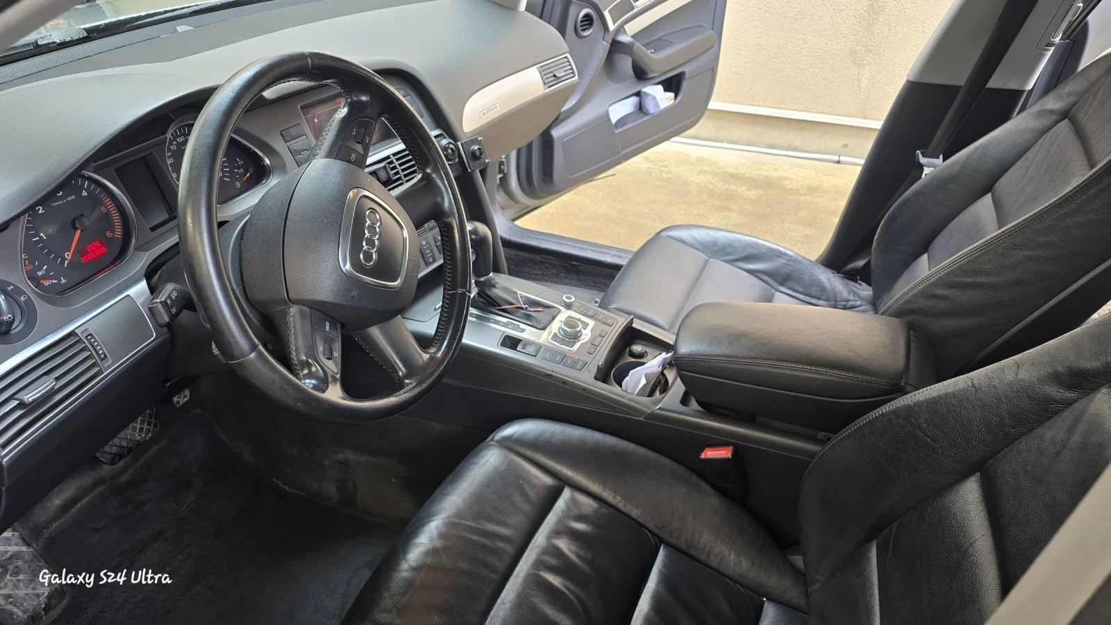 Audi A6 Vagon 2.7 tdi quattro, снимка 8 - Автомобили и джипове - 53933446