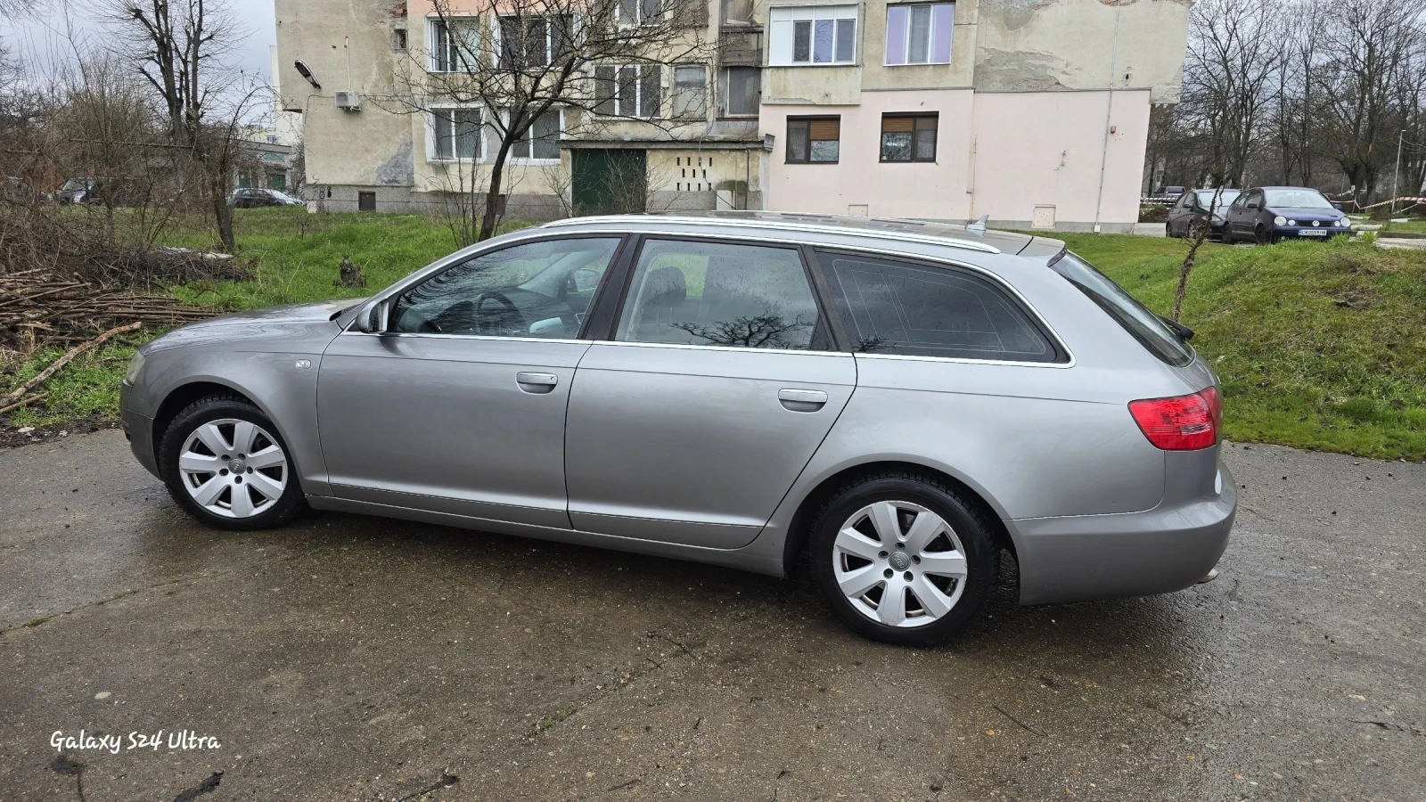 Audi A6 Vagon 2.7 tdi quattro, снимка 6 - Автомобили и джипове - 53933446