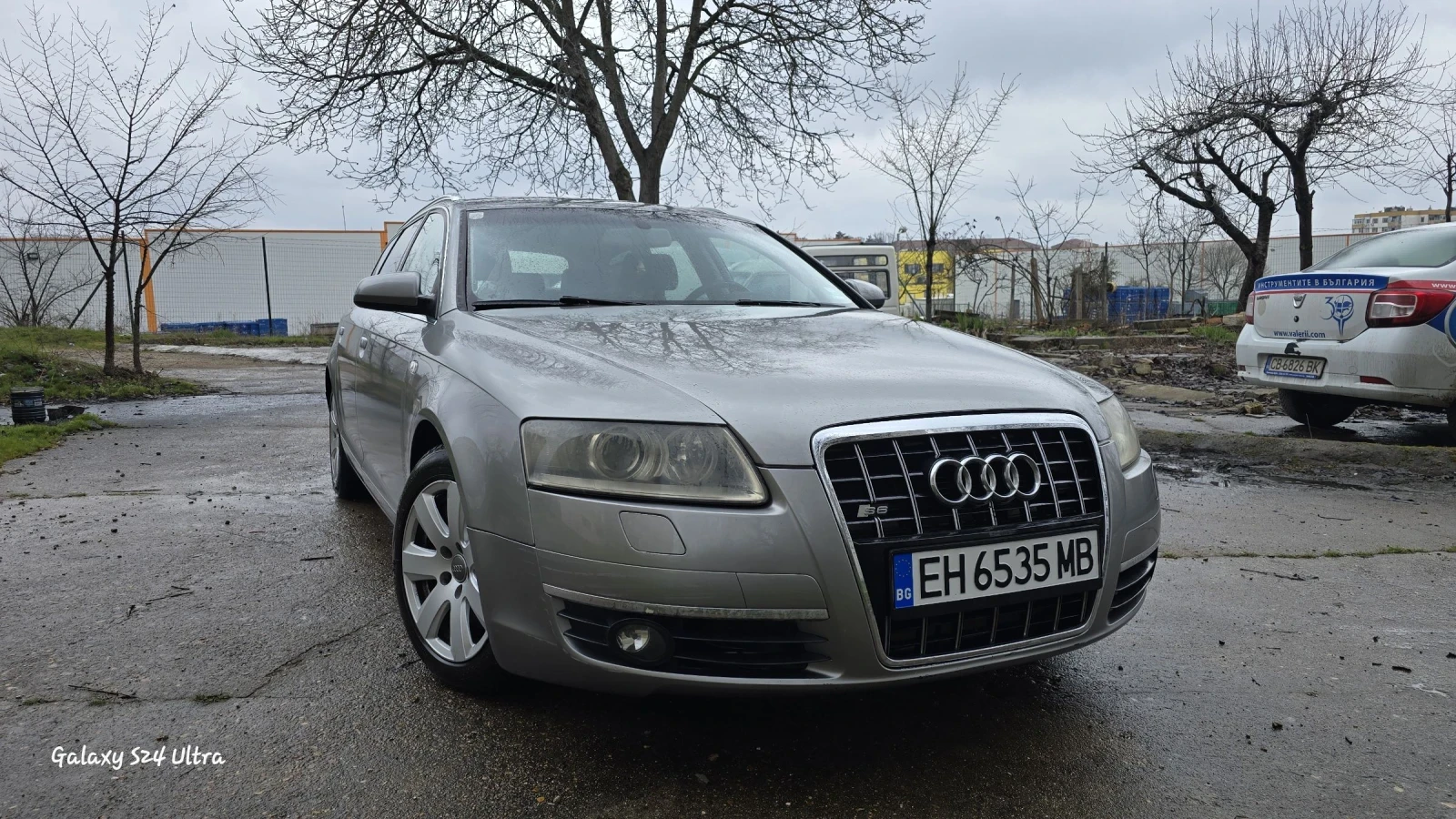 Audi A6 Vagon 2.7 tdi quattro