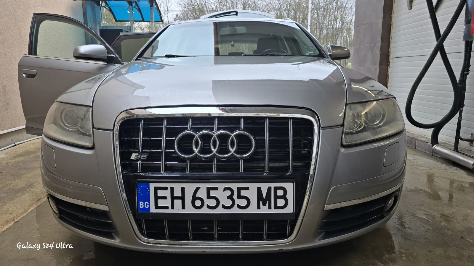 Audi A6 Vagon 2.7 tdi quattro, снимка 9 - Автомобили и джипове - 53933446
