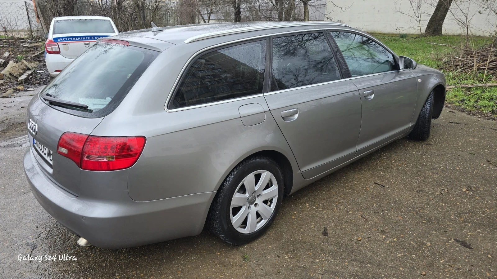 Audi A6 Vagon 2.7 tdi quattro, снимка 4 - Автомобили и джипове - 53933446