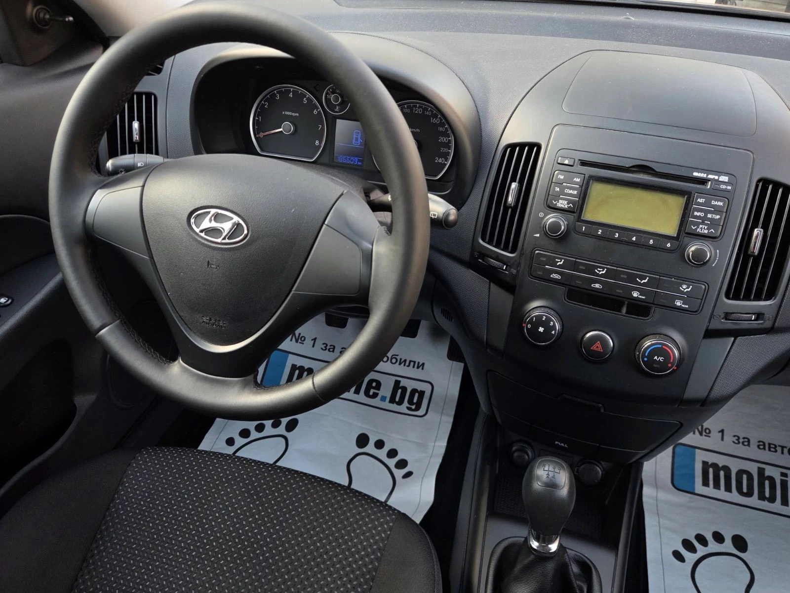 Hyundai I30 1.4������/FACE-LIFT | Mobile.bg � ����������� 13