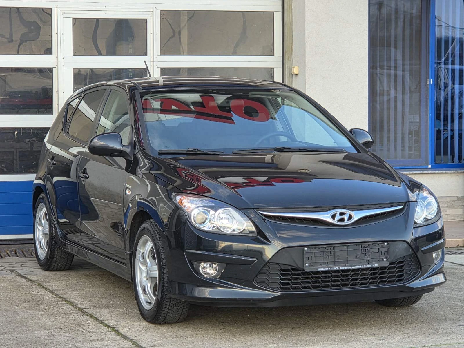 Hyundai I30 1.4������/FACE-LIFT | Mobile.bg � ����������� 2
