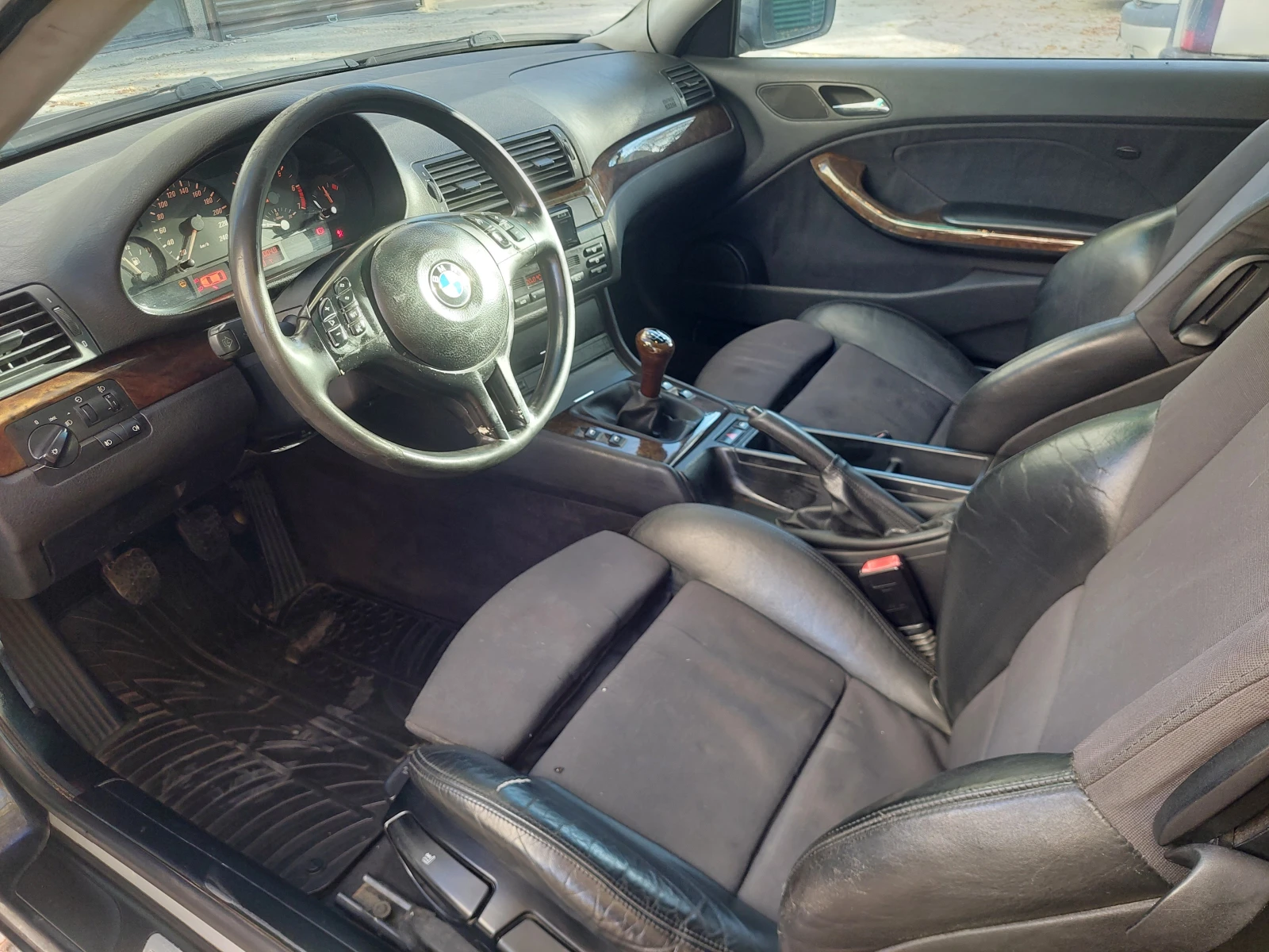 BMW 320 2.0ci LPG, снимка 6 - Автомобили и джипове - 54163859