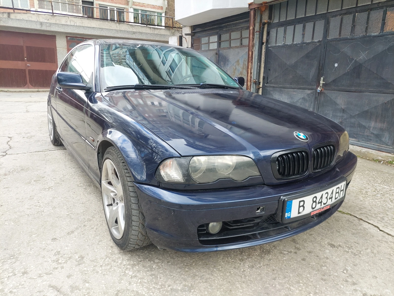 BMW 320 2.0ci LPG, снимка 2 - Автомобили и джипове - 54163859