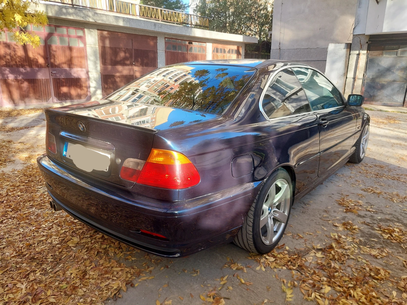 BMW 320 2.0ci LPG, снимка 4 - Автомобили и джипове - 54163859