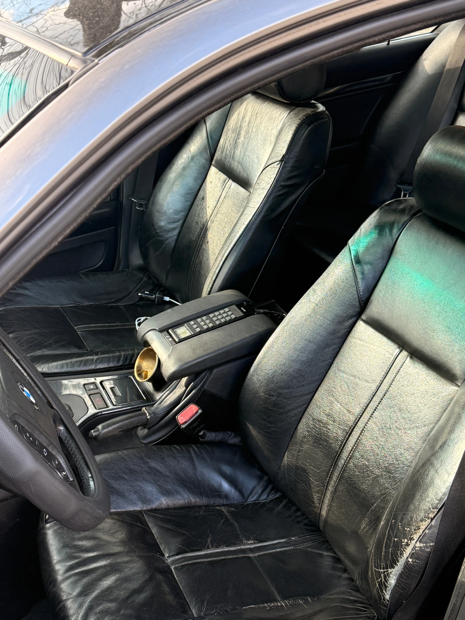 BMW 520, снимка 8 - Автомобили и джипове - 54246734