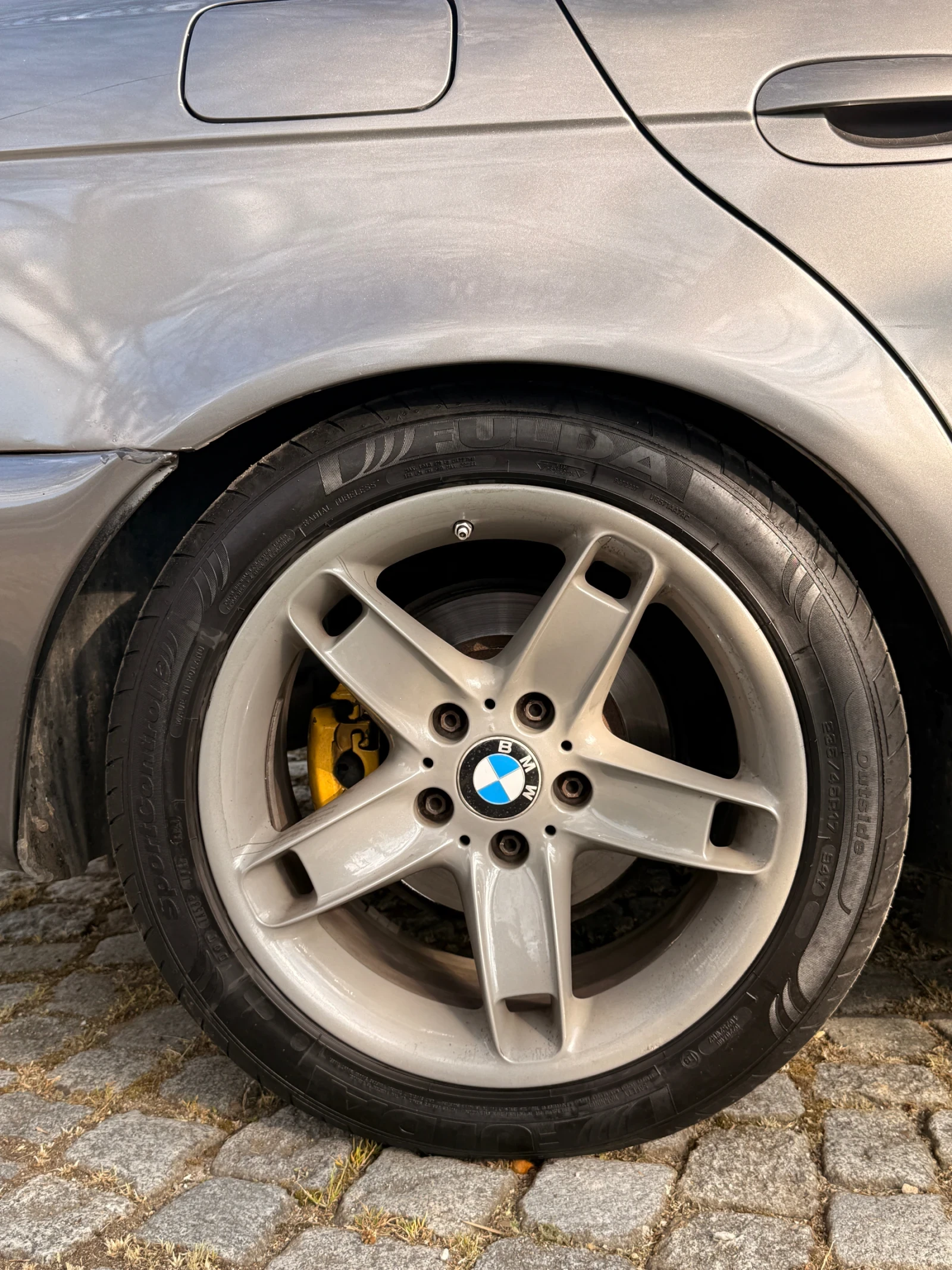 BMW 520, снимка 5 - Автомобили и джипове - 54246734