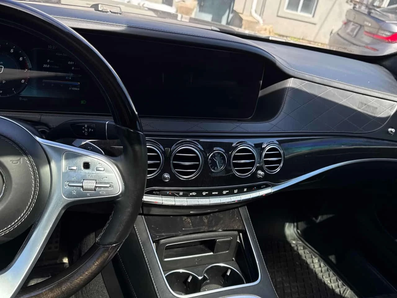 Mercedes-Benz S 560 * CARFAX * ���� �� �� | Mobile.bg � ����������� 9
