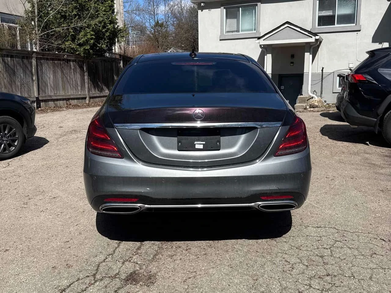 Mercedes-Benz S 560 * CARFAX * ���� �� �� | Mobile.bg � ����������� 4