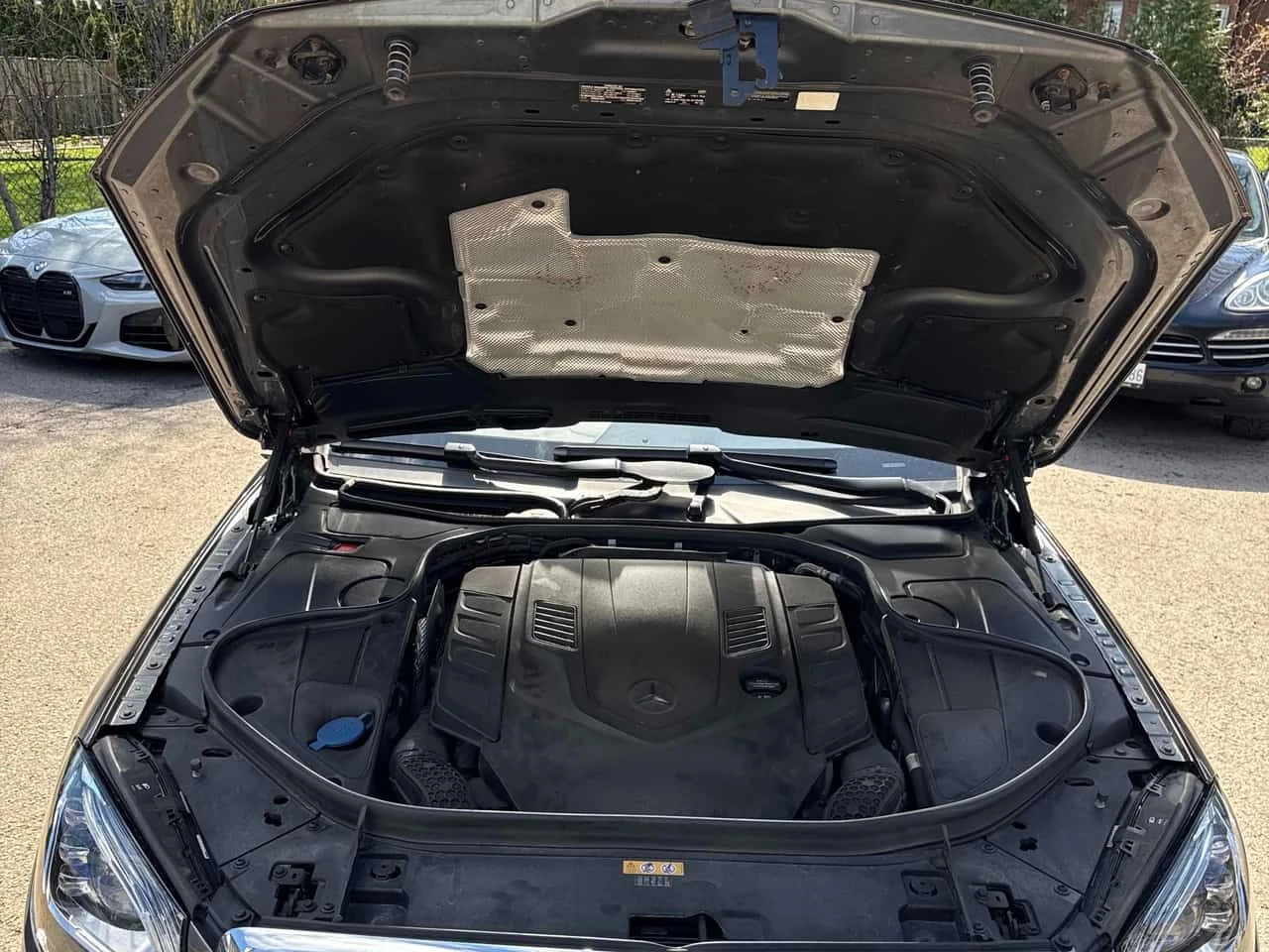 Mercedes-Benz S 560 * CARFAX * ���� �� �� | Mobile.bg � ����������� 7