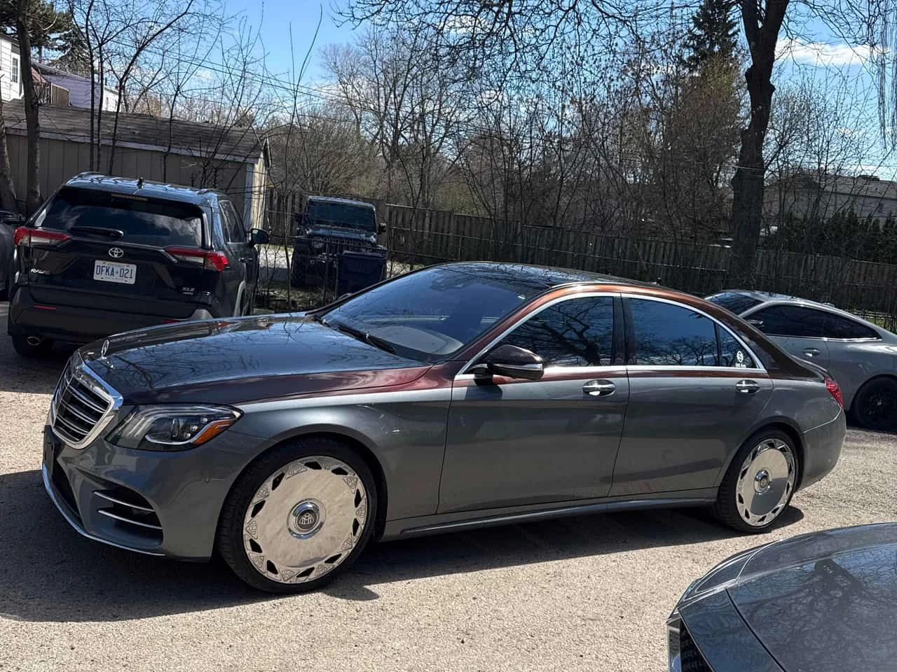Mercedes-Benz S 560 * CARFAX * ���� �� �� | Mobile.bg � ����������� 2