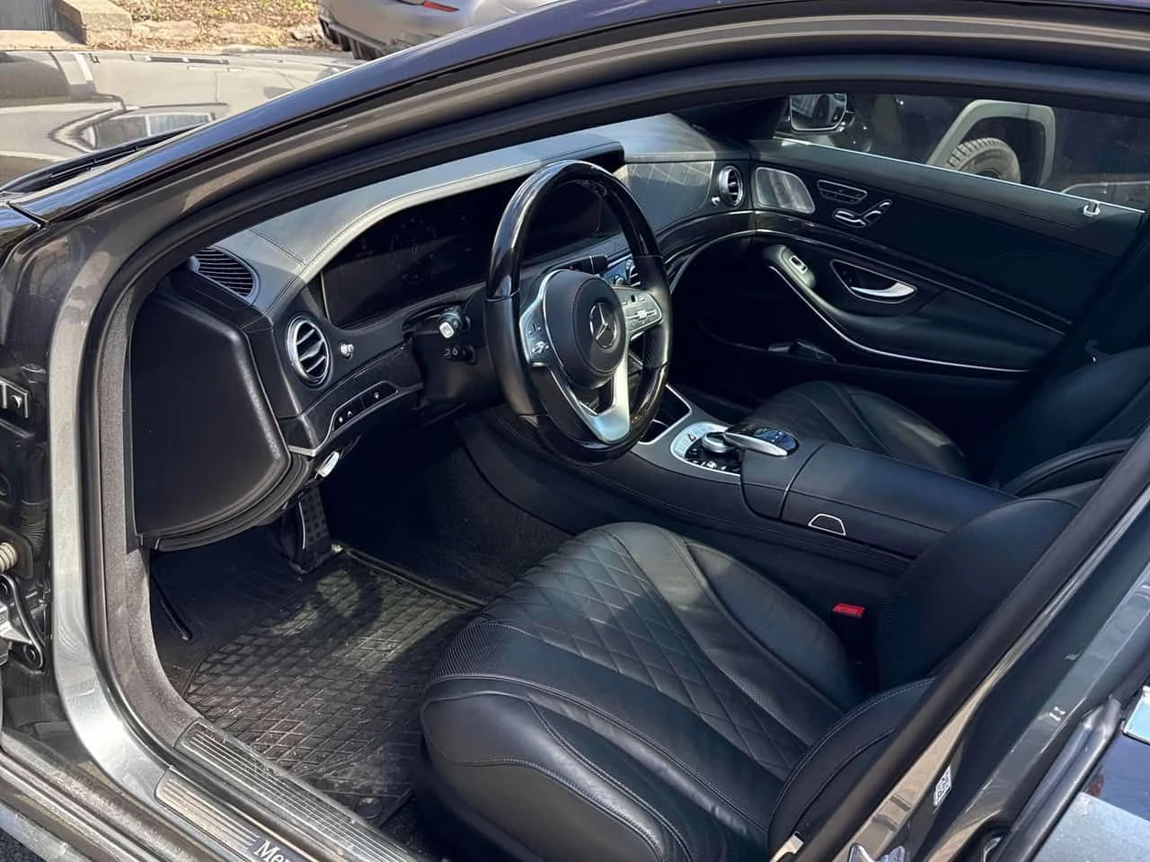 Mercedes-Benz S 560 * CARFAX * ���� �� �� | Mobile.bg � ����������� 8