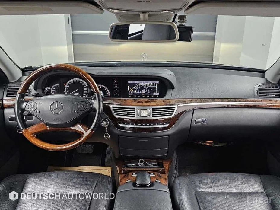 Mercedes-Benz S 350 LONG* 360* �������* ���������* ������* ����*  | Mobile.bg � ����������� 7