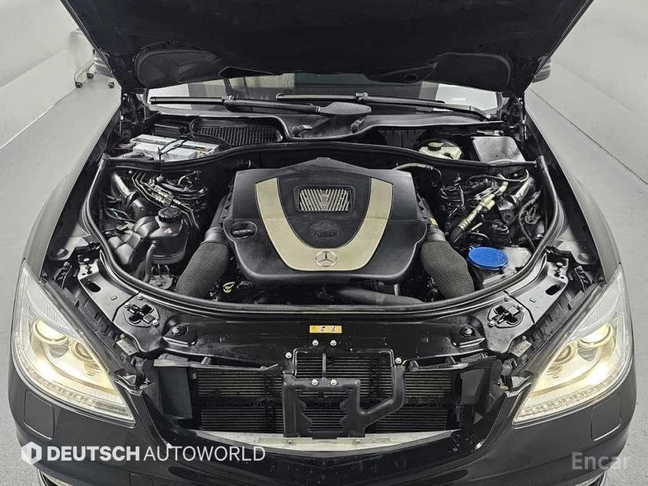 Mercedes-Benz S 350 LONG* 360* �������* ���������* ������* ����*  | Mobile.bg � ����������� 6