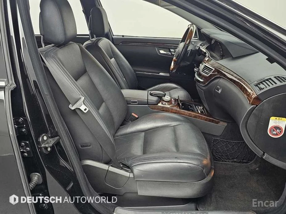 Mercedes-Benz S 350 LONG* 360* �������* ���������* ������* ����*  | Mobile.bg � ����������� 9