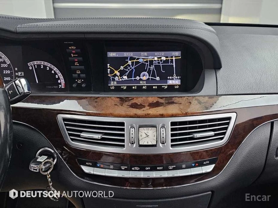 Mercedes-Benz S 350 LONG* 360* �������* ���������* ������* ����*  | Mobile.bg � ����������� 13