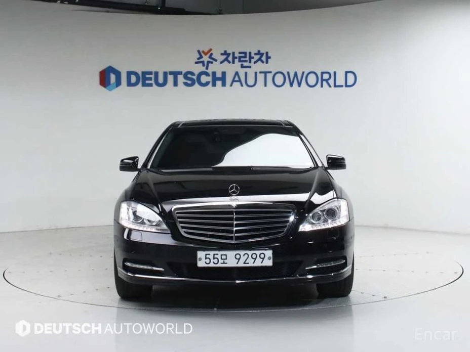 Mercedes-Benz S 350 LONG* 360* �������* ���������* ������* ����*  | Mobile.bg � ����������� 1