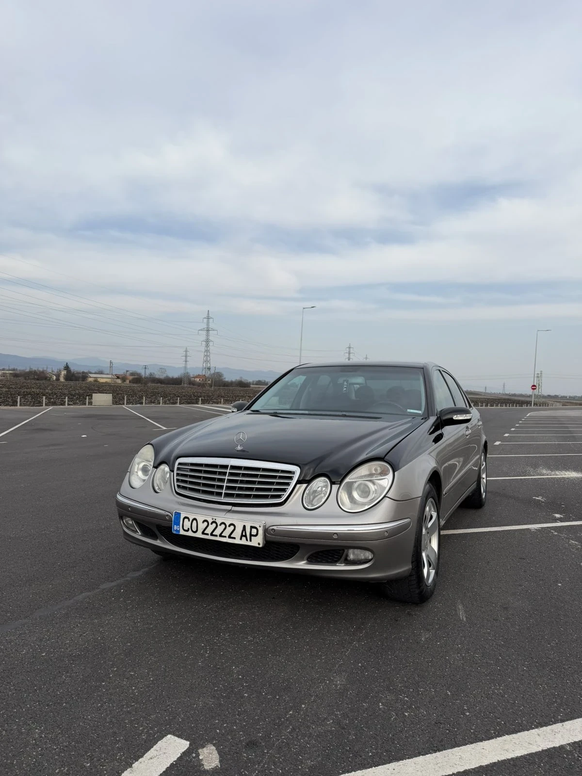 Mercedes-Benz E 220, снимка 6 - Автомобили и джипове - 54354241