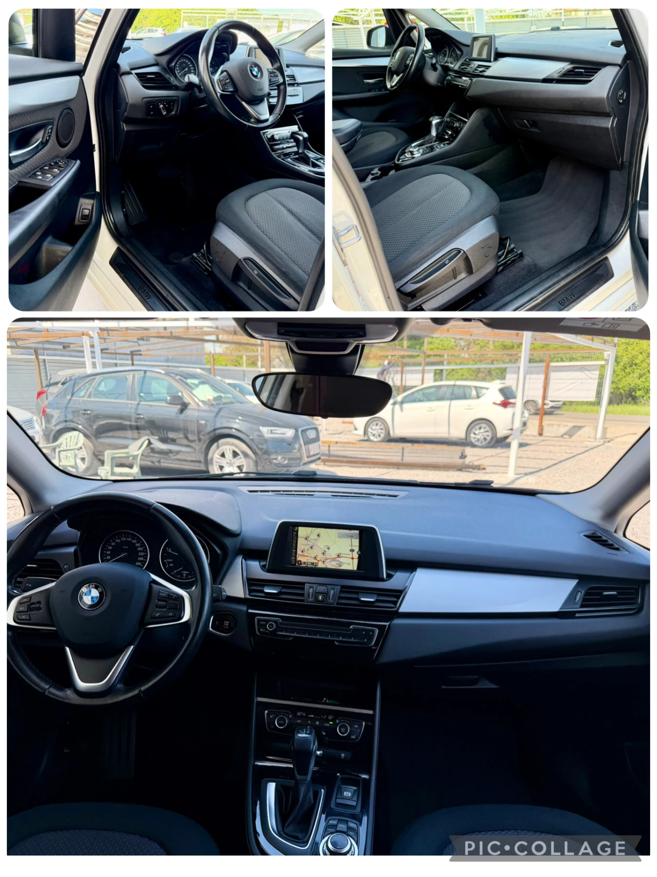 BMW 2 Active Tourer 220xDrive 190 к.с., снимка 9 - Автомобили и джипове - 54441822