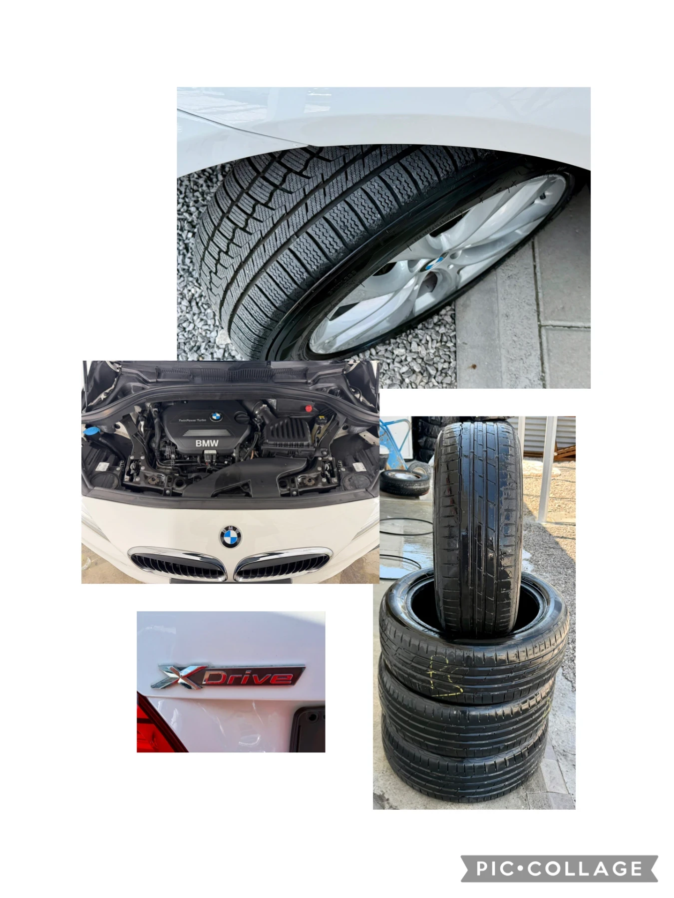 BMW 2 Active Tourer 220xDrive 190 к.с., снимка 8 - Автомобили и джипове - 54441822