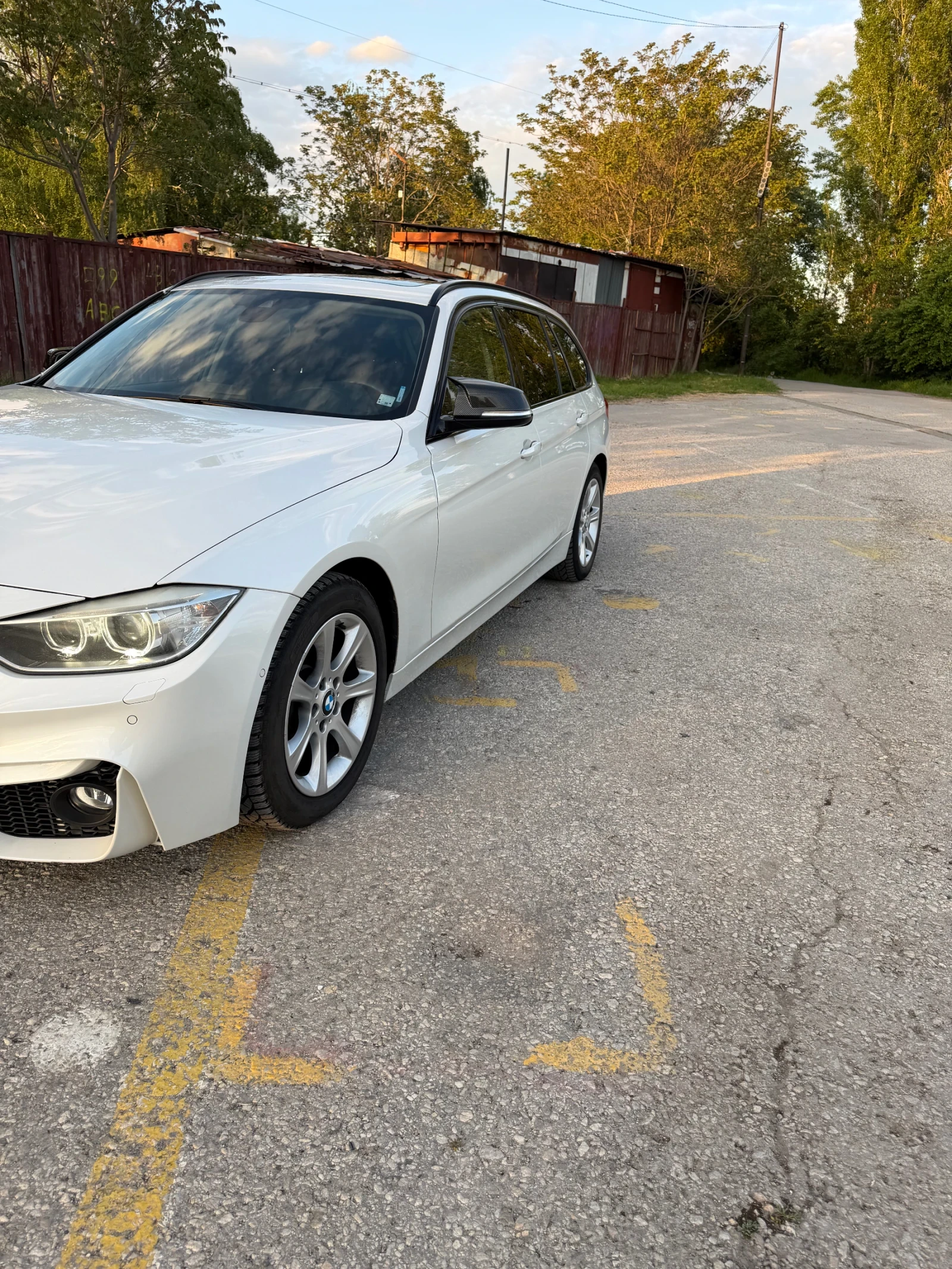BMW 330 BMW F31 330D XDrive, снимка 2 - Автомобили и джипове - 54568209