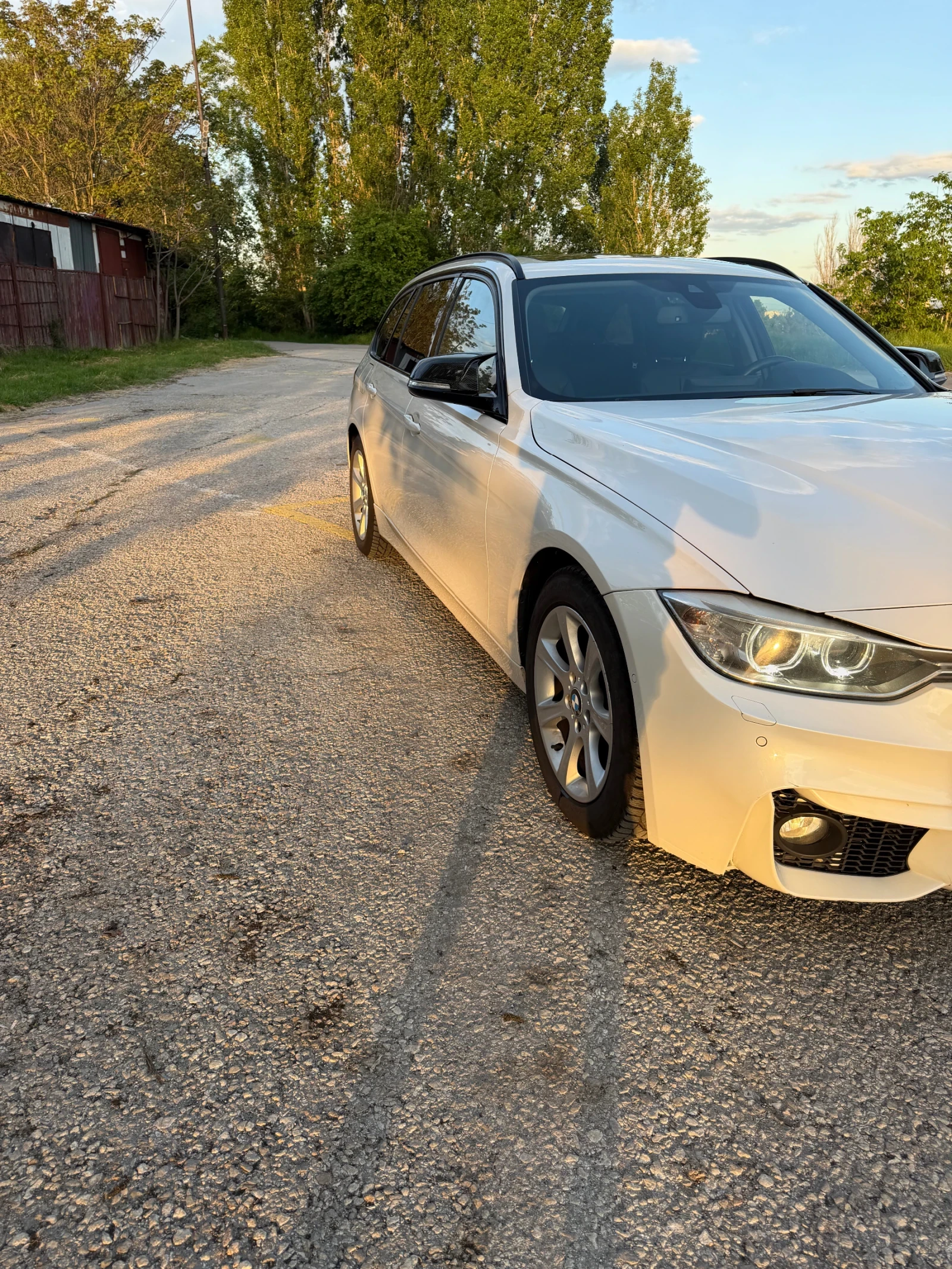 BMW 330 BMW F31 330D XDrive, снимка 3 - Автомобили и джипове - 54568209