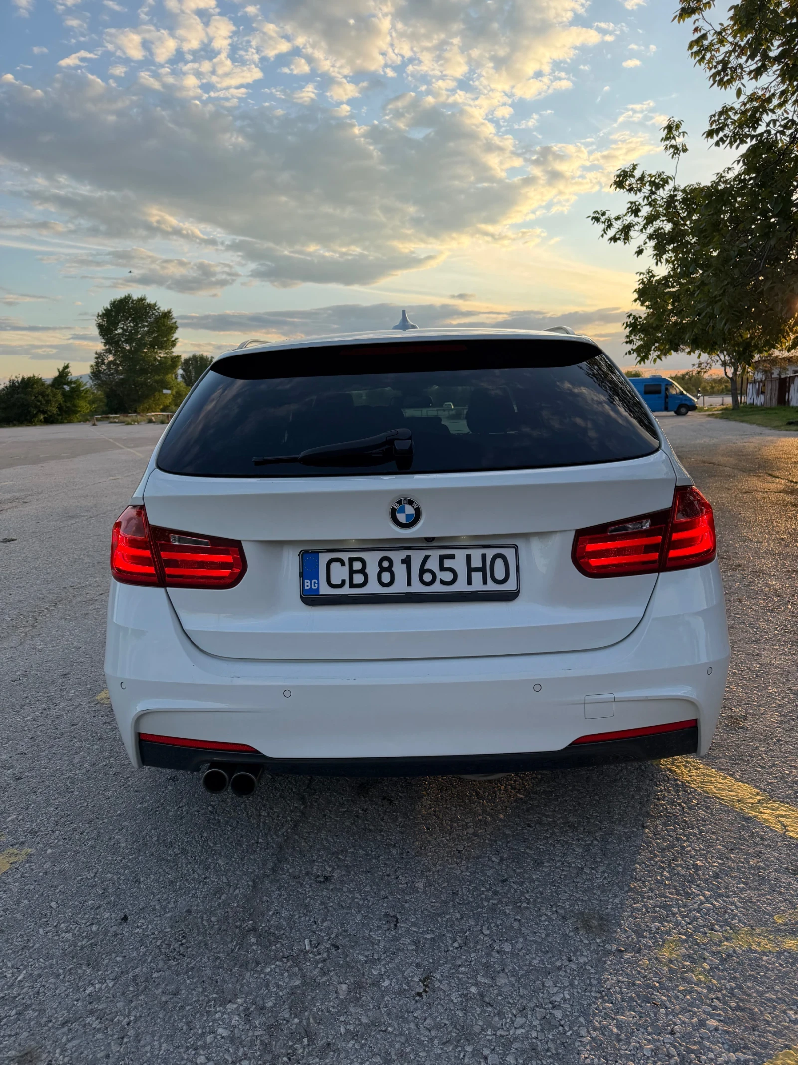 BMW 330 BMW F31 330D XDrive, снимка 4 - Автомобили и джипове - 54568209