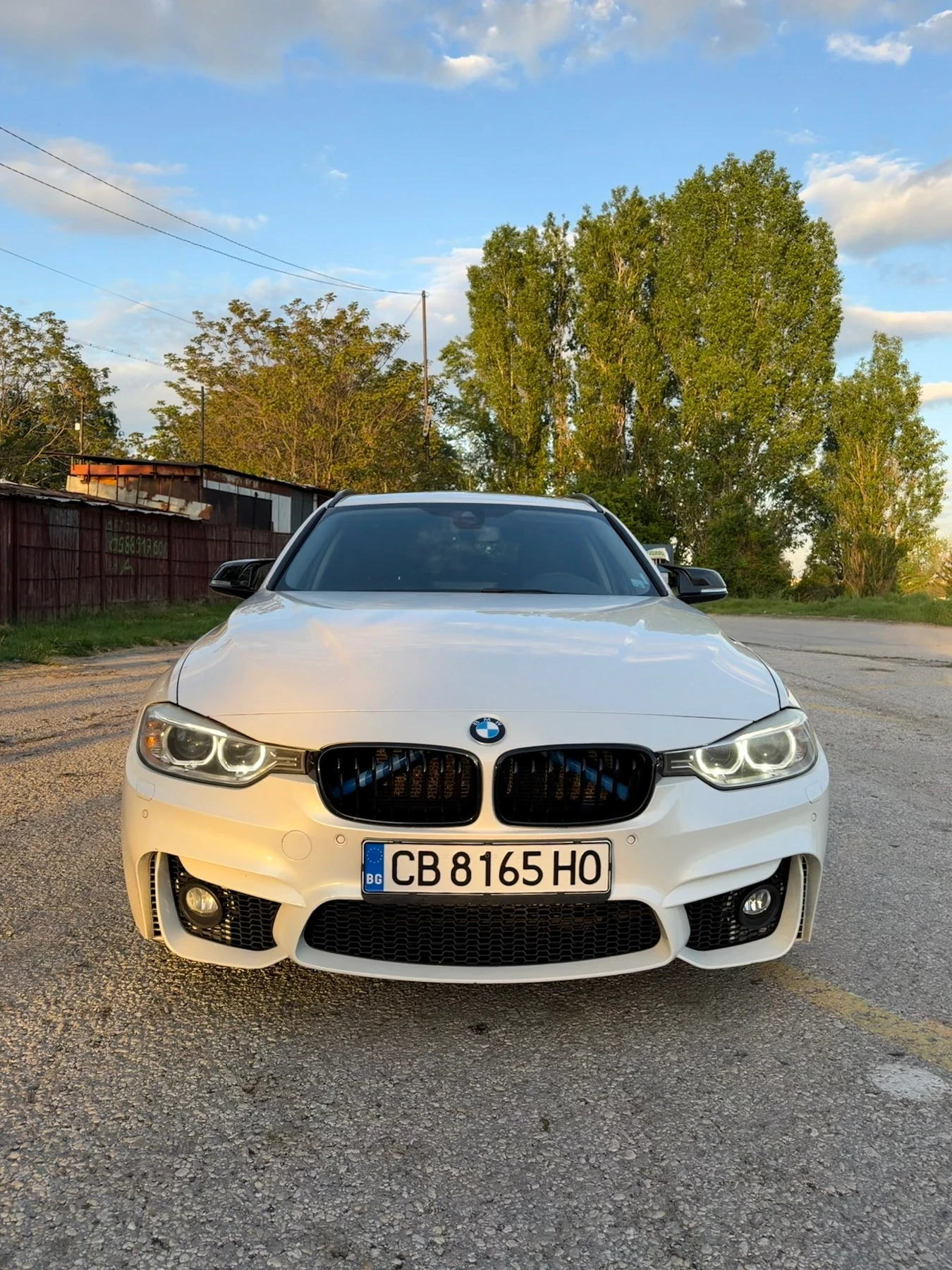 BMW 330 BMW F31 330D XDrive