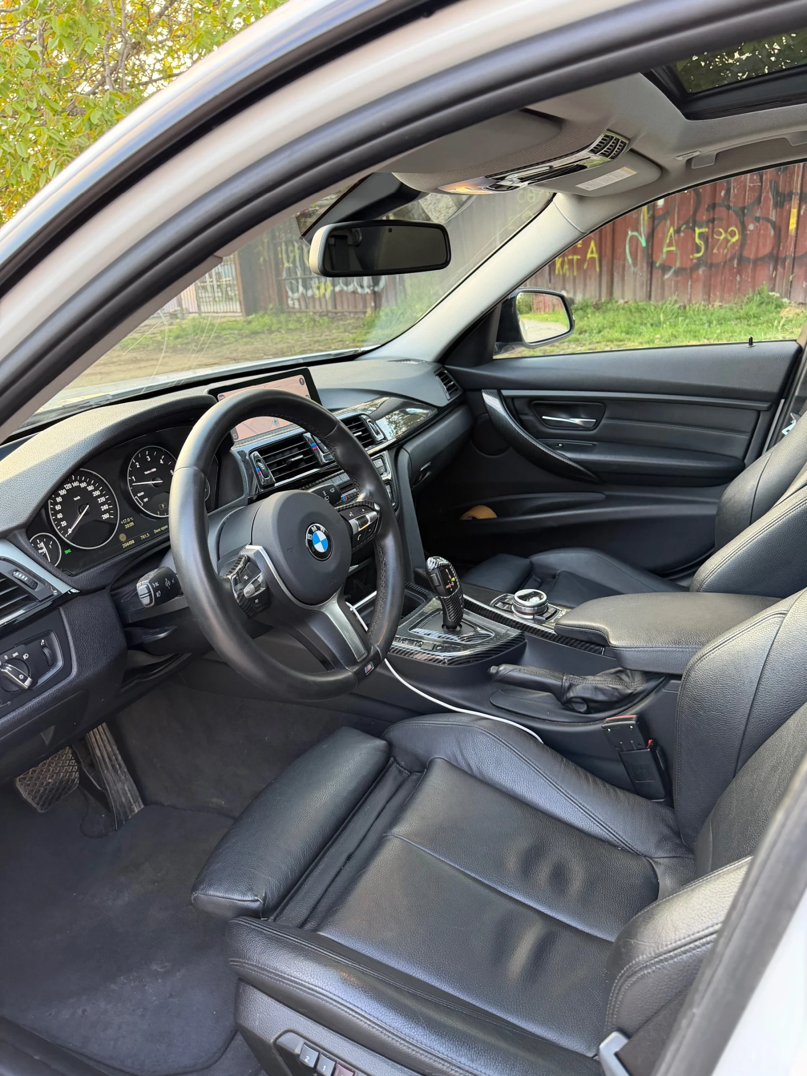 BMW 330 BMW F31 330D XDrive, снимка 5 - Автомобили и джипове - 54568209