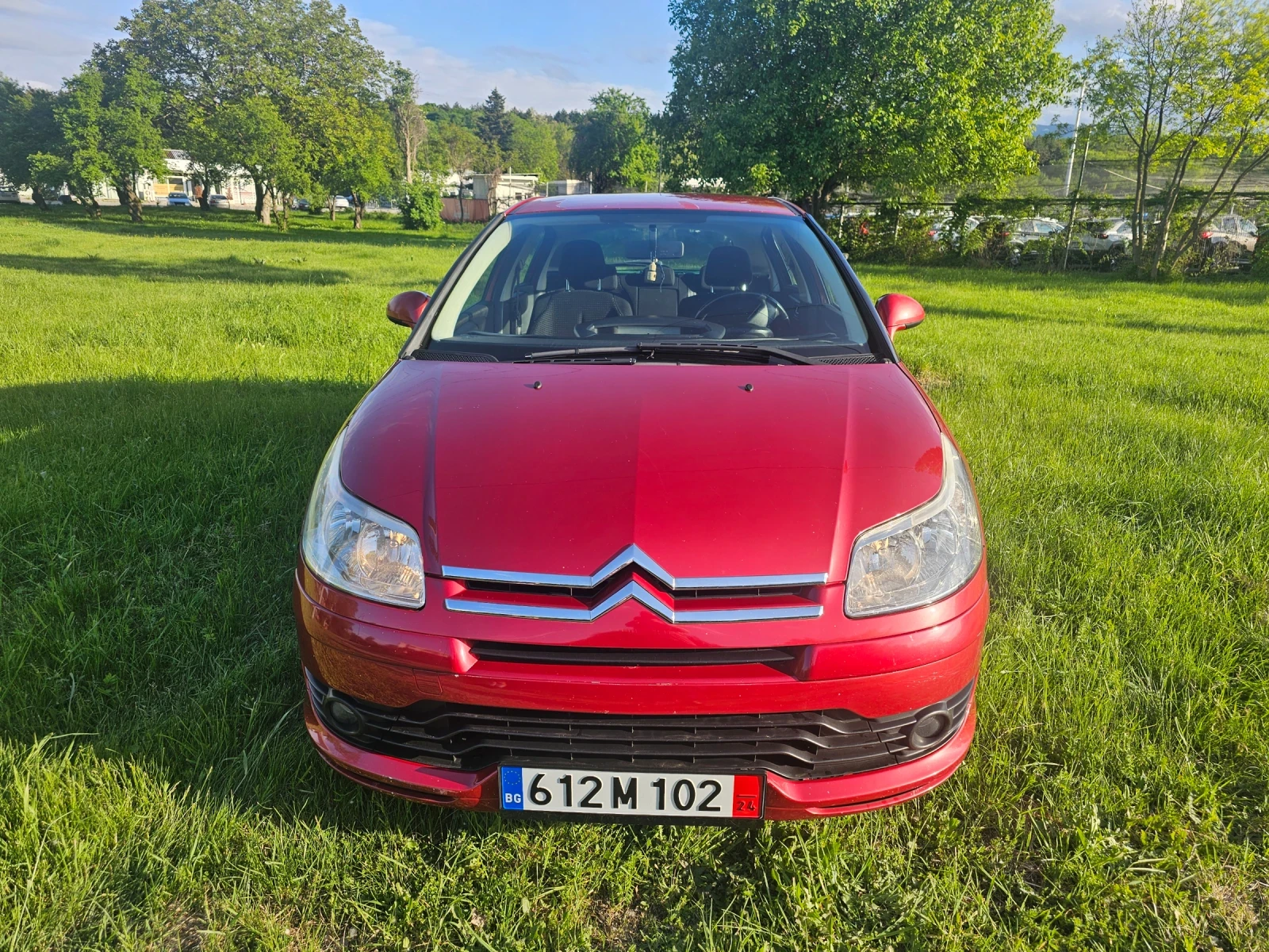 Citroen C4
