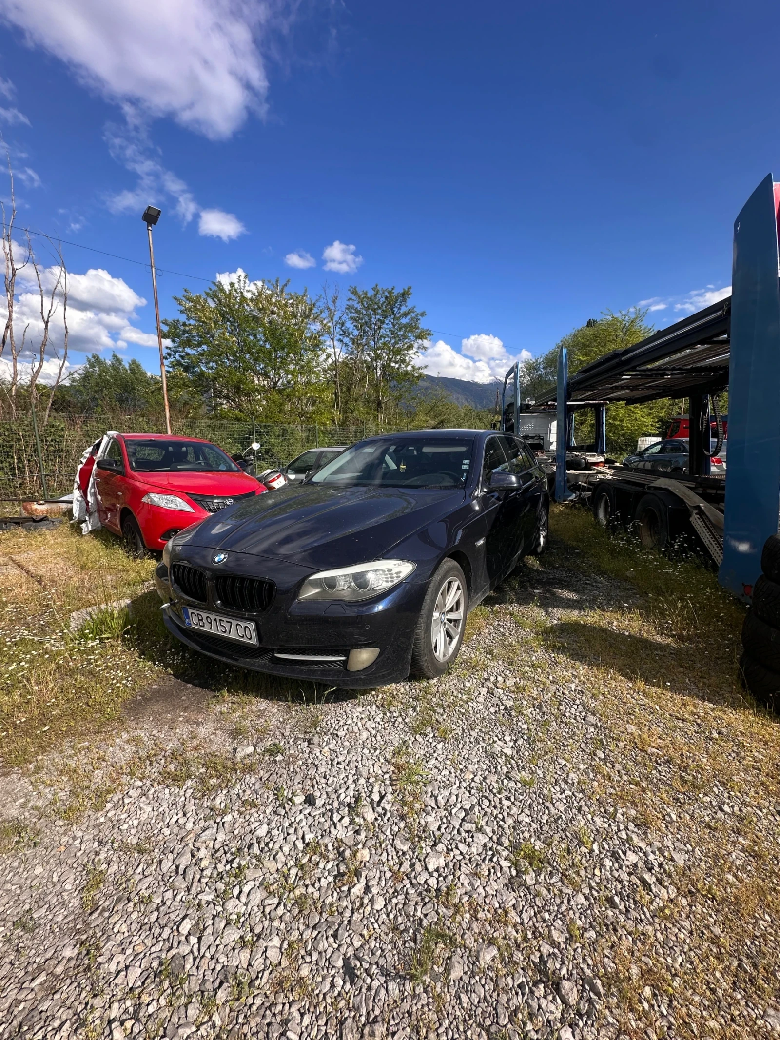 BMW 520 | Mobile.bg � ����������� 1