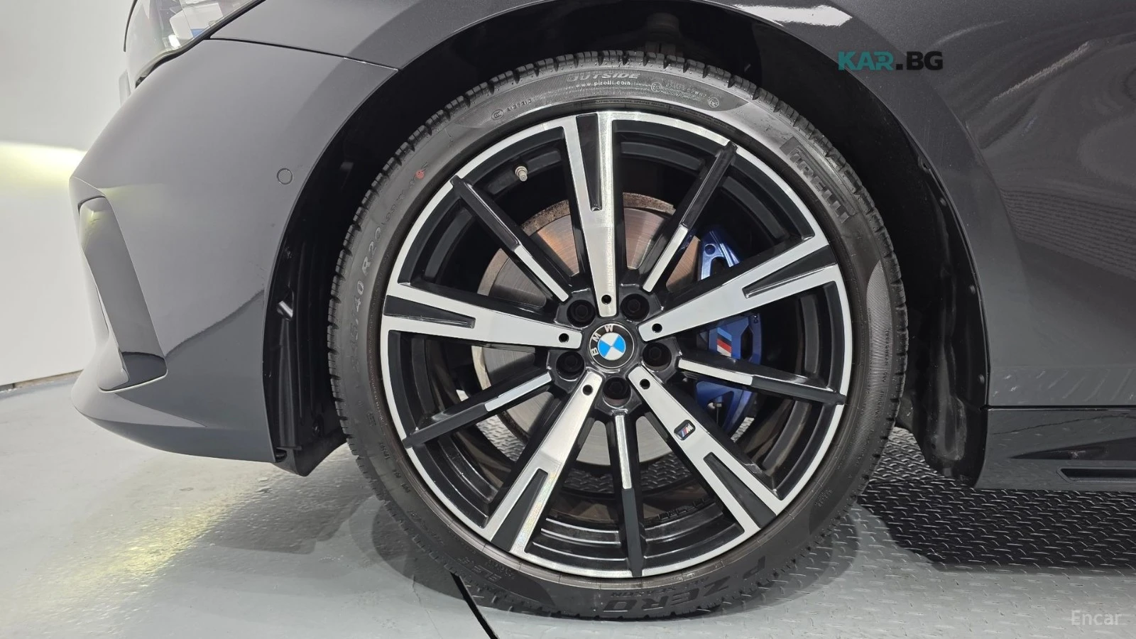 BMW 530 * M-SPORT* XDRIVE* ПОДГРЕВ* ОБДУХВАНЕ* ПАНОРАМА* , снимка 5 - Автомобили и джипове - 54659620