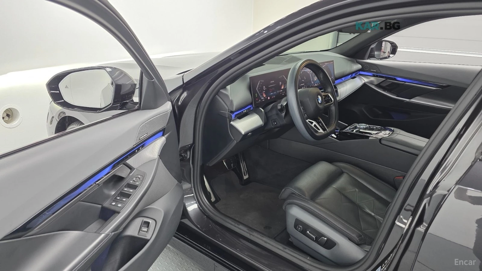 BMW 530 * M-SPORT* XDRIVE* ПОДГРЕВ* ОБДУХВАНЕ* ПАНОРАМА* , снимка 10 - Автомобили и джипове - 54659620