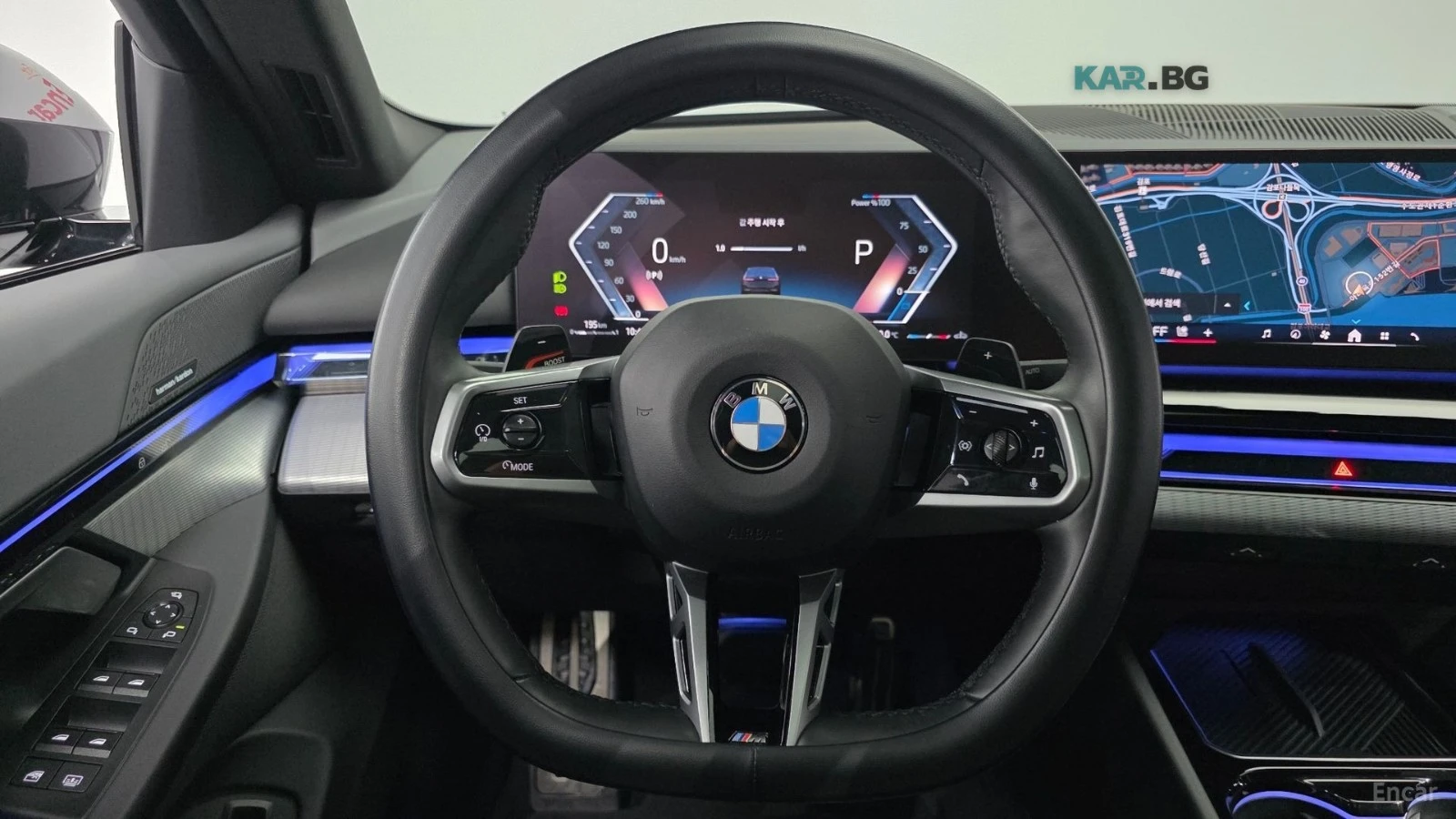 BMW 530 * M-SPORT* XDRIVE* ПОДГРЕВ* ОБДУХВАНЕ* ПАНОРАМА* , снимка 14 - Автомобили и джипове - 54659620