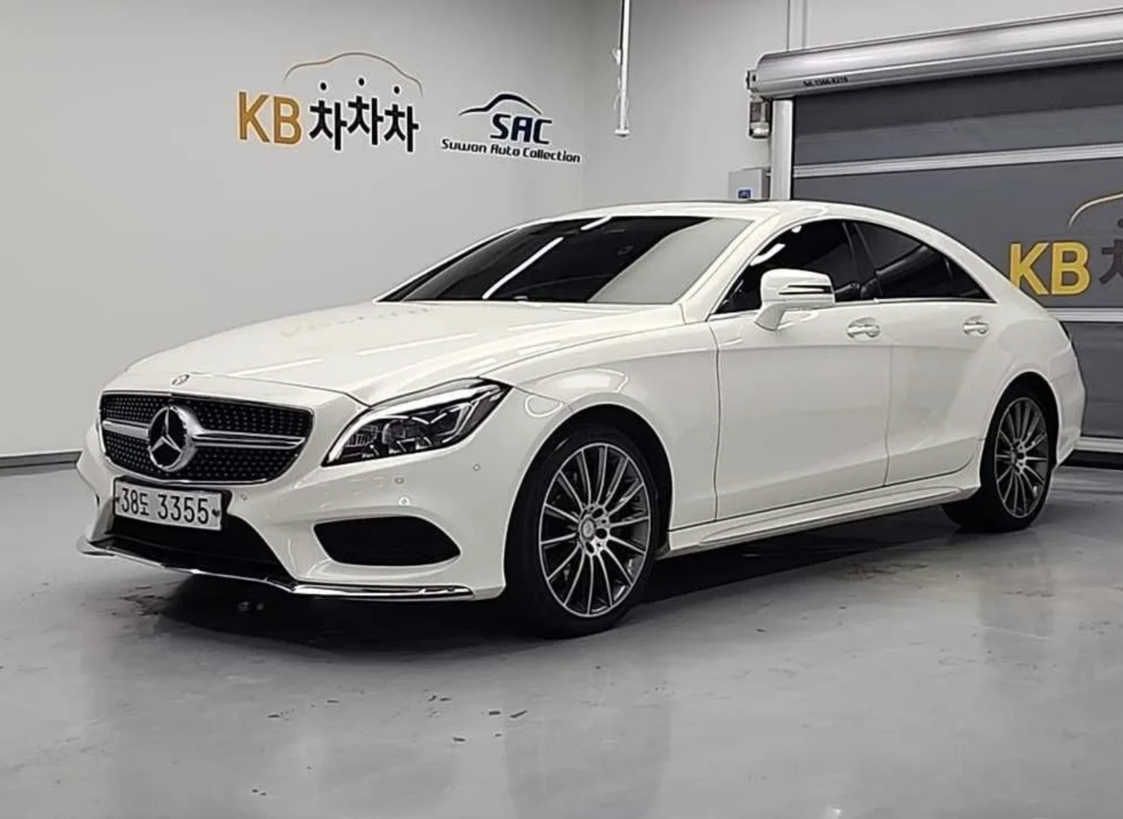 Mercedes-Benz CLS 400 AMG* Обдух* 360* Крайна цена* 
