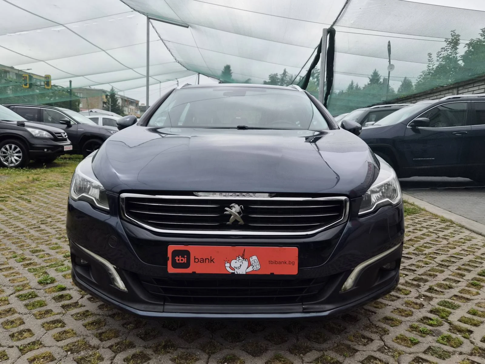 Peugeot 508 2.0HDI-163кс-ПАНОРАМА-AUTOMATIC-FACE LIFT, снимка 6 - Автомобили и джипове - 55036620