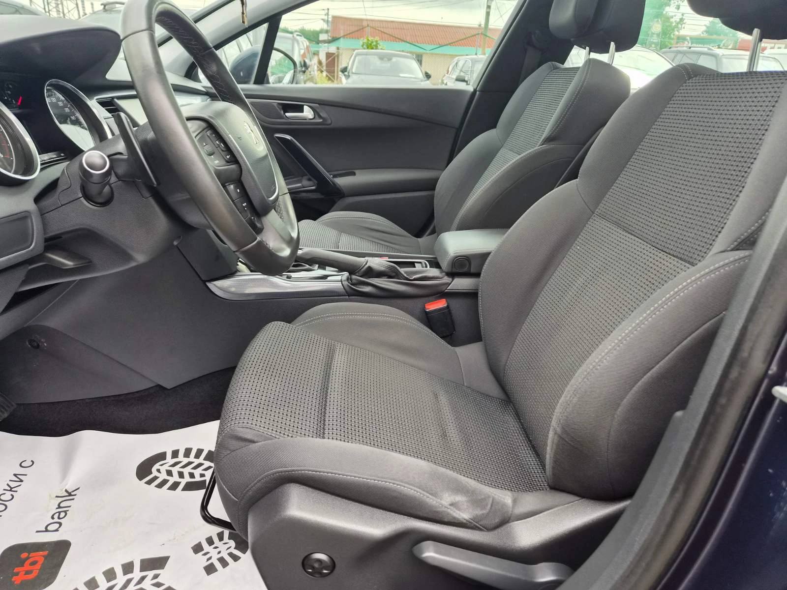 Peugeot 508 2.0HDI-163кс-ПАНОРАМА-AUTOMATIC-FACE LIFT, снимка 7 - Автомобили и джипове - 55036620
