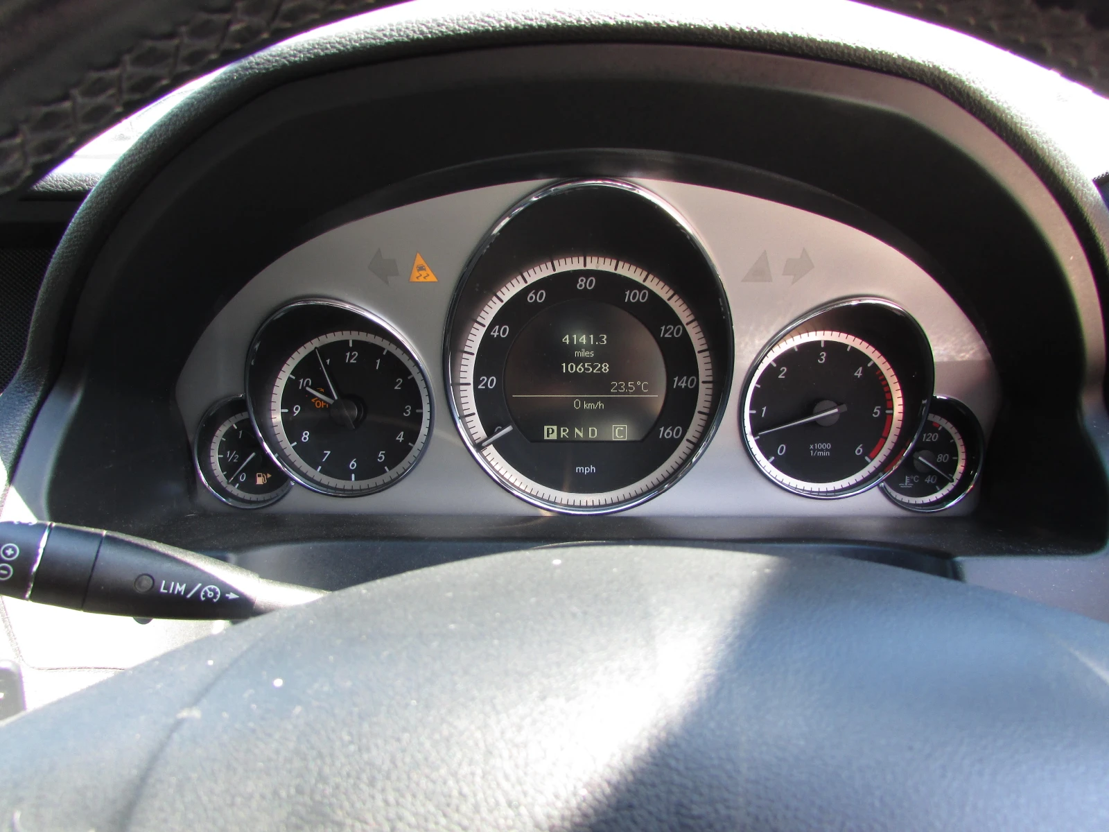 Mercedes-Benz E 350 CDI AMG OM642836, снимка 11 - Автомобили и джипове - 55056338