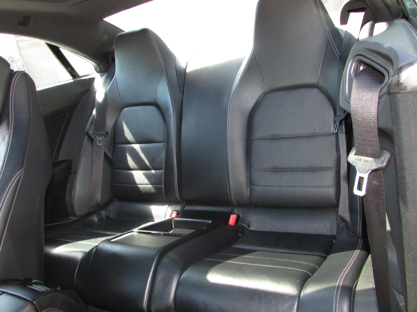 Mercedes-Benz E 350 CDI AMG OM642836, снимка 15 - Автомобили и джипове - 55056338