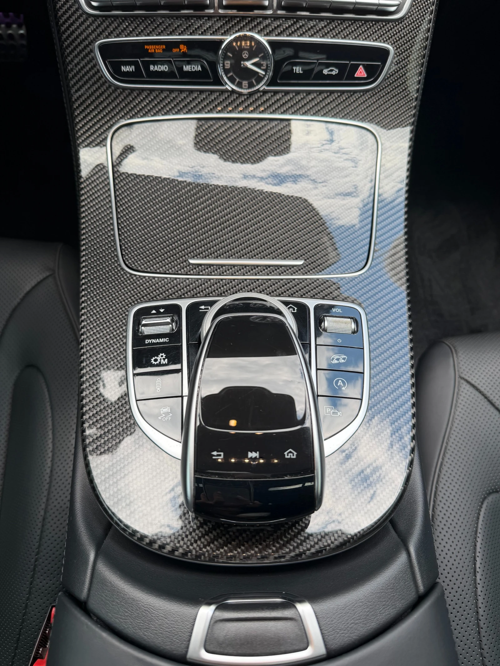 Mercedes-Benz CLS 53 AMG AMG, снимка 7 - Автомобили и джипове - 55233943