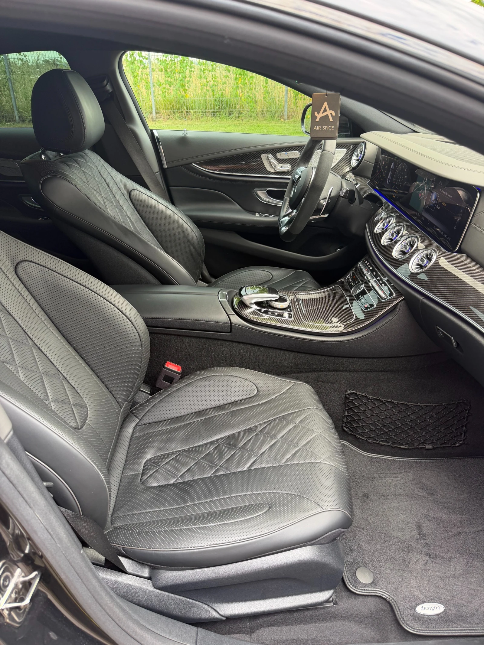 Mercedes-Benz CLS 53 AMG AMG, снимка 8 - Автомобили и джипове - 55233943
